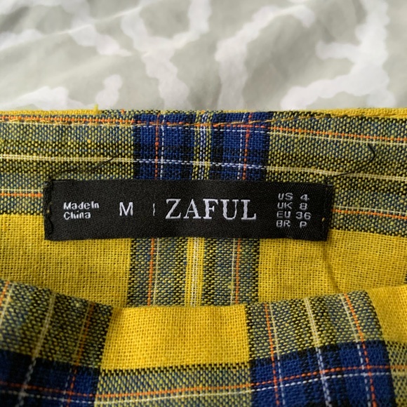 NEW ZAFUL top and skirt set!! - Picture 3 of 7